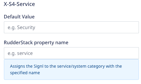 SIGNL4 connection setting